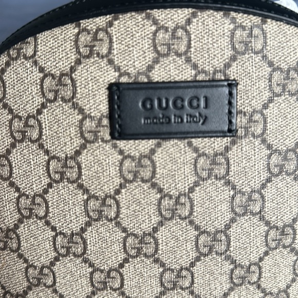 Gucci supreme canvas GG backpack - Picture 6 of 8